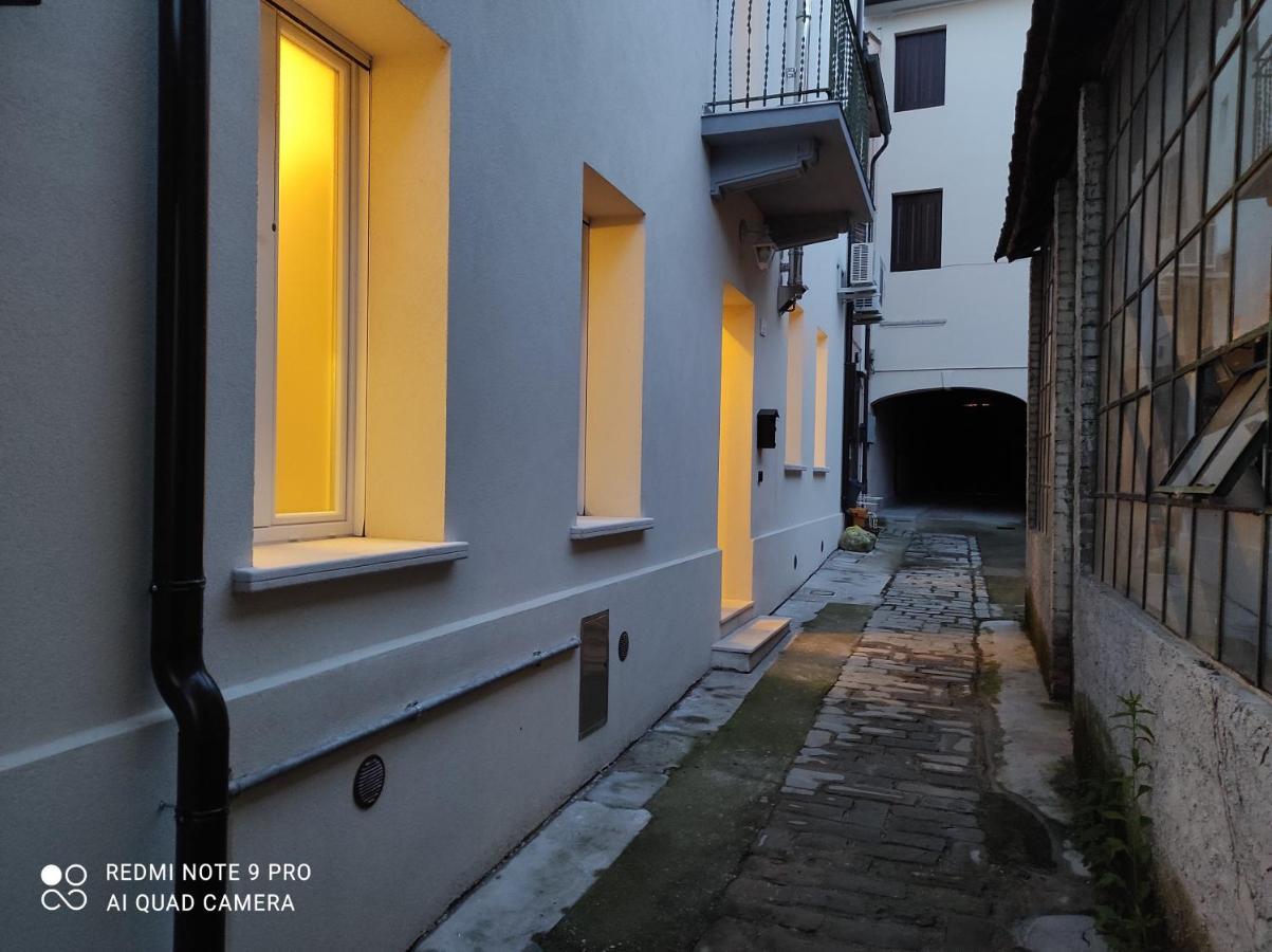 B&B Casa Livia Pordenone Exterior photo