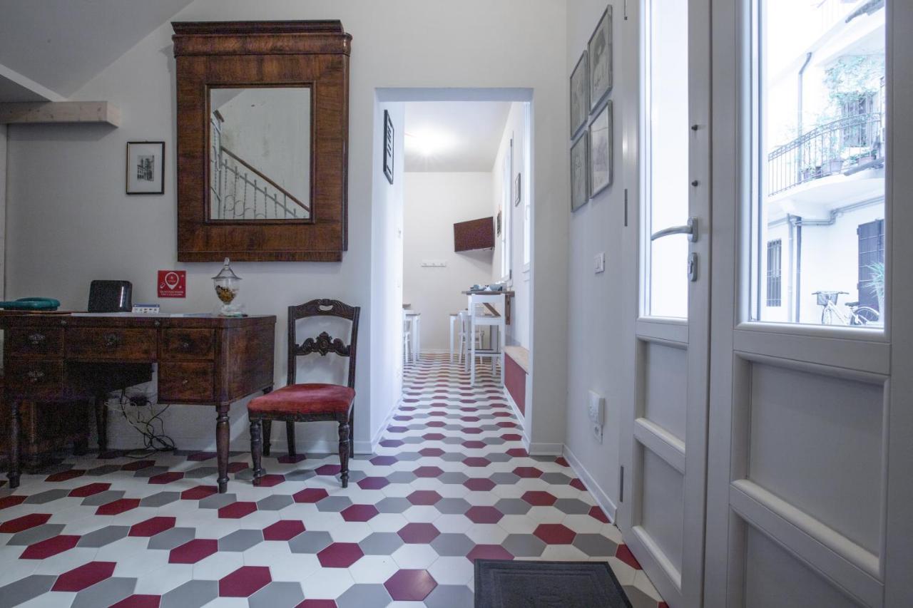 B&B Casa Livia Pordenone Exterior photo